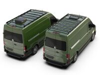 Bagażnik dachowy Volkswagen Crafter (L3H2/ MWB/Standard Roof) (2017-Current) Slimpro Van Front Runner - 3