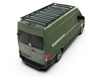Bagażnik dachowy Volkswagen Crafter (L3H2/ MWB/Standard Roof) (2017-Current) Slimpro Van Front Runner - 2