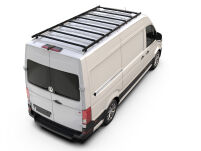 Bagażnik dachowy Volkswagen Crafter (L3H2/ MWB/Standard Roof) (2017-Current) Slimpro Van Front Runner - 2
