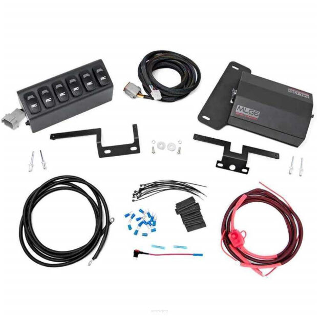 Sterownik oświetlenia zewnętrznego MLC6 Rough Country