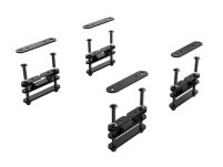 Zestaw do montażu namiotów dachowych w boxach / 4 szt - 10