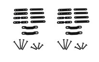 Zestaw do montażu namiotów dachowych w boxach / 4 szt - 9