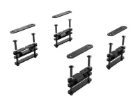 Zestaw do montażu namiotów dachowych w boxach / 4 szt - 2