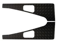 Land Rover Defender 90/110 (1983-2016) Fender Protector / Black - by Front Runner - 3