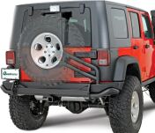 Mocowanie koła zapasowego AEV - Jeep Wrangler JK - 3