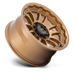 Felga aluminiowa KM727 WRATH Matte Bronze KMC - 3