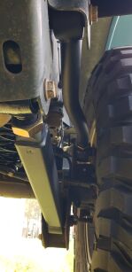 Zestaw Tylnych Wahaczy Overland Plus Lift 0-5" Clayton - Jeep Wrangler JK