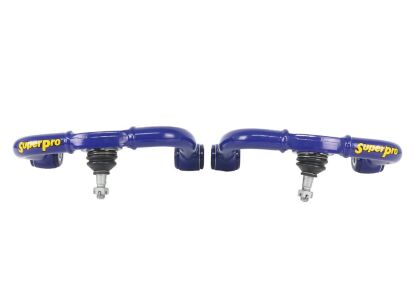Navara D40 Castor/Camber UCA