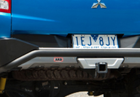 Zderzak stalowy ARB Summit Bar tylni - Mitsubishi L200 (2016 -) - 4