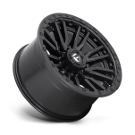 Felga aluminiowa D679 REBEL Matte Black FUEL - 2
