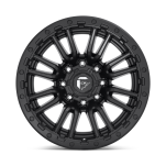 Felga aluminiowa D679 REBEL Matte Black FUEL - 3