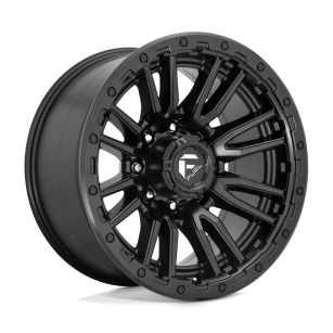 Felga aluminiowa D679 REBEL Matte Black FUEL
