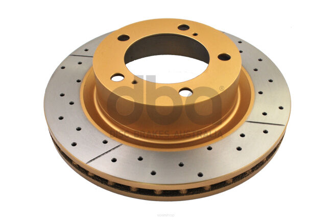 Street Series - X-GOLD