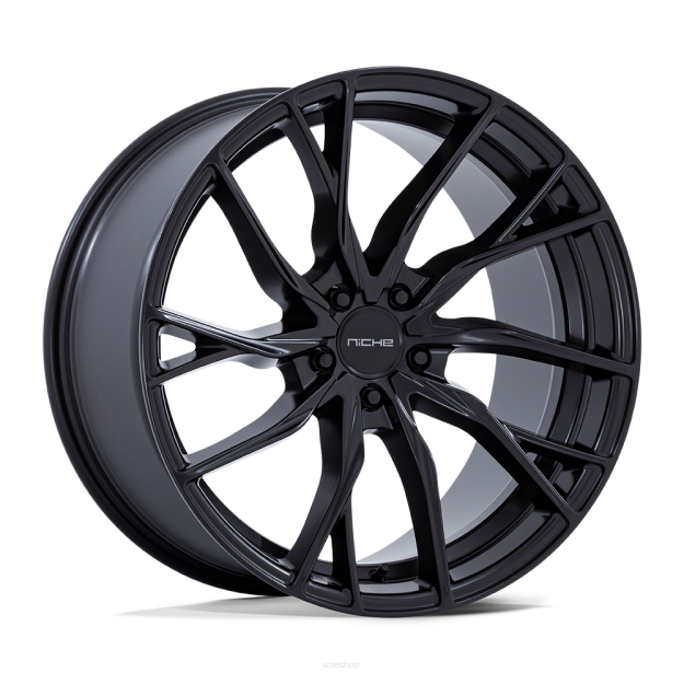 Felga aluminiowa M272 NOVARA Matte Black NICHE ROAD WHEELS