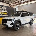 Poszerzenia błotników OFD Bad Boy - 2