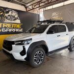 Poszerzenia błotników OFD Bad Boy - 4