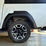 Poszerzenia błotników OFD Bad Boy - 6