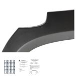 Poszerzenia błotników OFD Bad Boy - 8