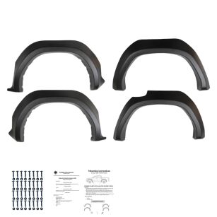 Poszerzenia błotników OFD Bad Boy