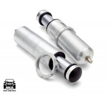 Odboje hydrauliczne JKS (komplet) - Jeep Wrangler JK