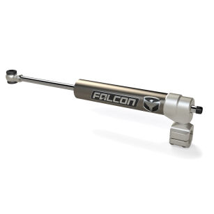 Amortyzator skrętu Falcon NEXUS EF 2.1 Drążek (1-5/8”) TeraFlex  - Jeep Wrangler JK 07-18