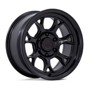 Felga aluminiowa BR017 ETOSHA Matte Black BLACK RHINO