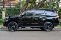 Felg Aluminiowa 9x18'' 6x139.7 ET18 XD 127 Bully Satynowy Czarny - Nissan Titan - 22