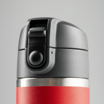 Butelka termiczna MICROLITE FLIP 500ml czerwona GSI - 4