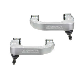 Wahacze górne Superior Engineering Lift 0-6"