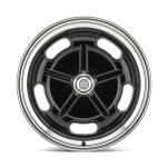 Felga aluminiowa VN511 SALT FLAT Gloss Black W/ Diamond Cut Lip AMERICAN RACING - 2