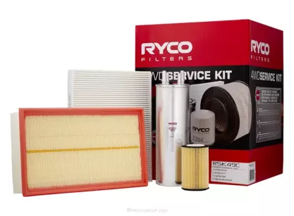 Service Kit, Volkswagen Transporter with CAAC Engines