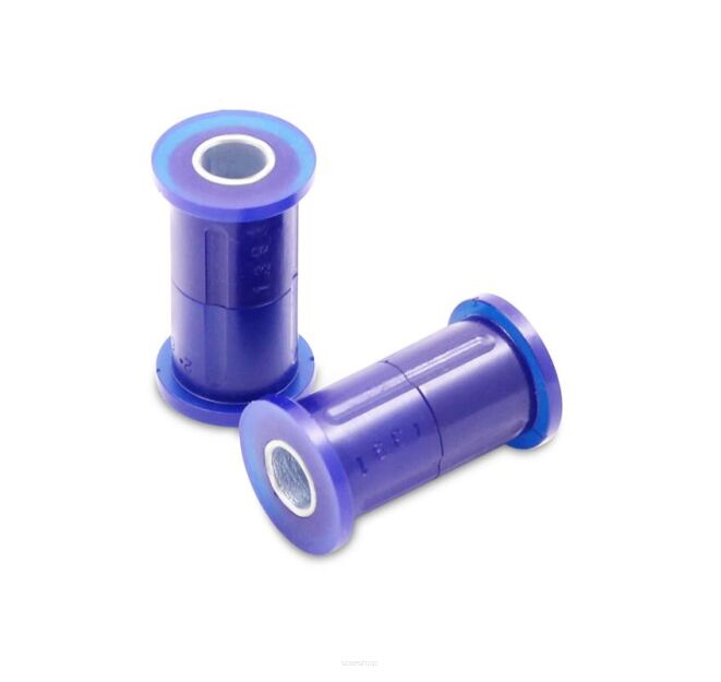 AUSTIN REAR SPRING FRONT EYE