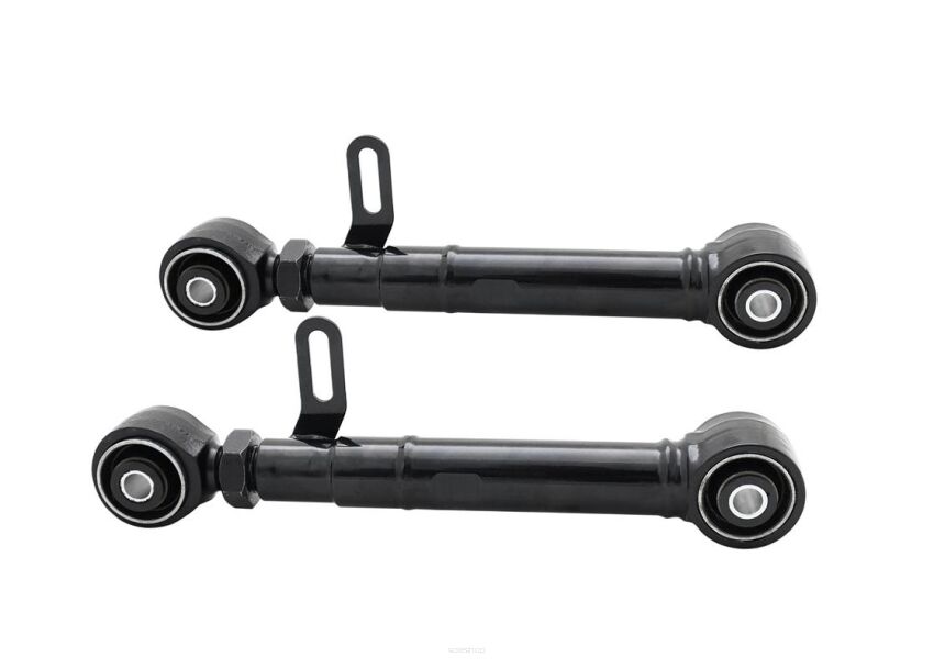 HD Adjustable Rear Upper Trailing Arm Set