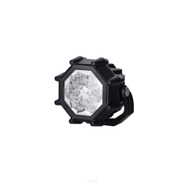 Lampa robocza 12/24V 20W z funkcją cofania LRD 978