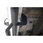 Progi, stopnie boczne czarne Rough Country Nerf Steps - 3