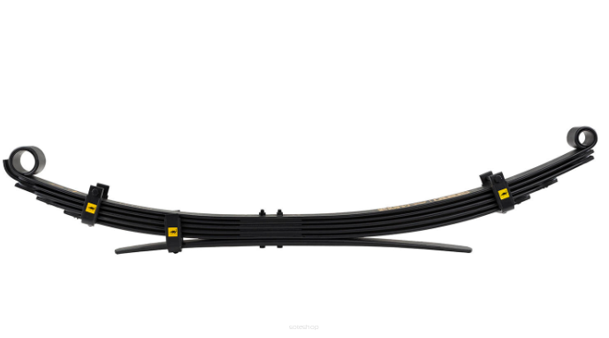 Resor tylny OME EL131R - Ford Ranger (2022 -) 300KG+