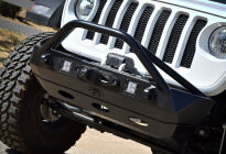 Przedni zderzak Bruizer Poison Spyder - Jeep Gladiator JT - 5