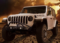 Przedni zderzak Bruizer Poison Spyder - Jeep Gladiator JT - 6