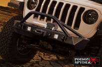Przedni zderzak Bruizer Poison Spyder - Jeep Gladiator JT - 7