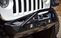 Przedni zderzak Bruizer Poison Spyder - Jeep Gladiator JT - 8