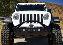 Przedni zderzak Bruizer Poison Spyder - Jeep Gladiator JT - 9