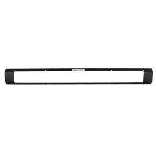 Adapter do mocowania listwy LED 40" na tył bagażnika dachowego SRM100 Go Rhino