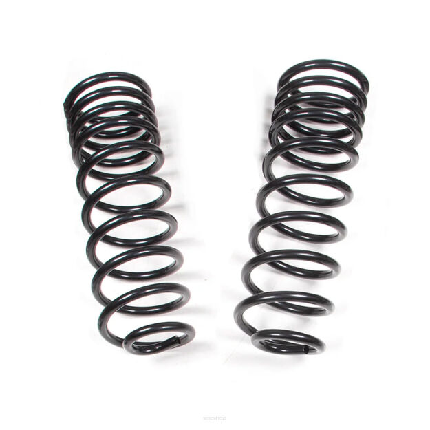 Sprężyny progresywne tył BDS Lift 1,5
