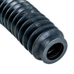 Osłona amortyzatora gumowa uniwersalna czarna OFD - 3