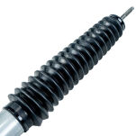 Osłona amortyzatora gumowa uniwersalna czarna OFD - 4