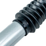 Osłona amortyzatora gumowa uniwersalna czarna OFD - 5