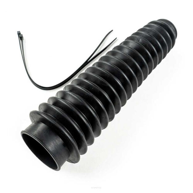 Osłona amortyzatora gumowa uniwersalna czarna OFD