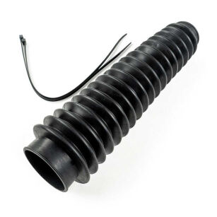 Osłona amortyzatora gumowa uniwersalna czarna OFD