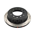 Zestaw hamulcowy tył DBA T3 4000 Xtreme Performance - 2