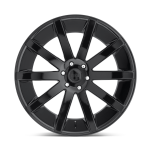 Felga aluminiowa S219 SHOT CALLA Gloss Black DUB - 2